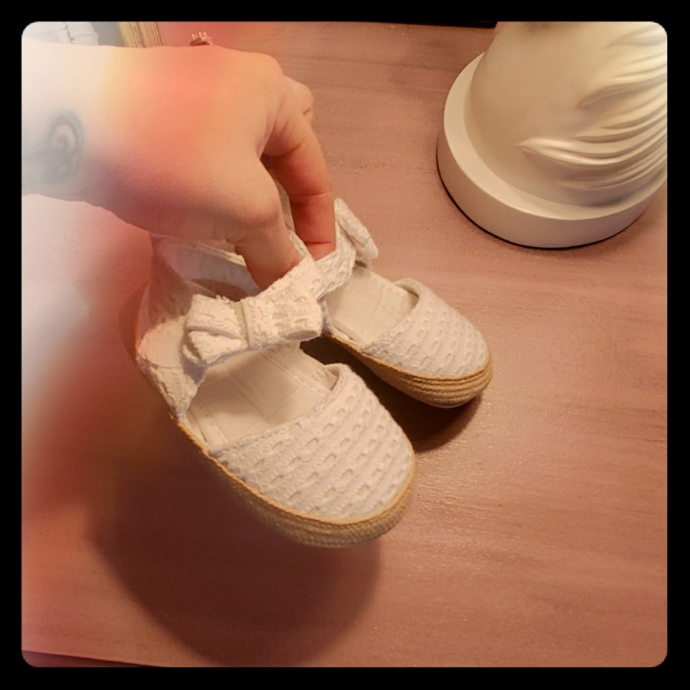 Baby girl shoes